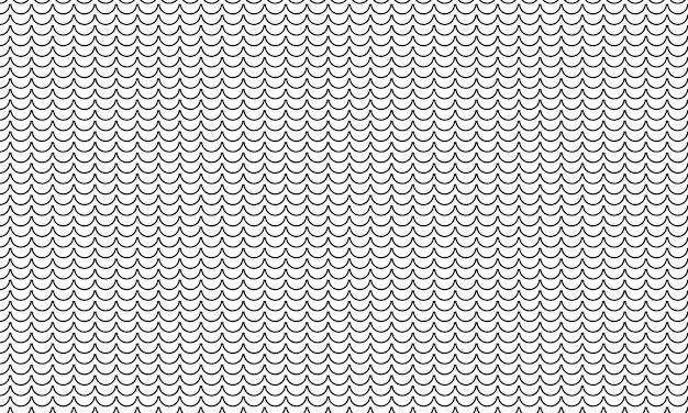 Abstract Waveform Texture