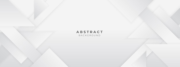 Abstract white and light gray shape modern soft luxury texture with smooth and clean vector subtle background