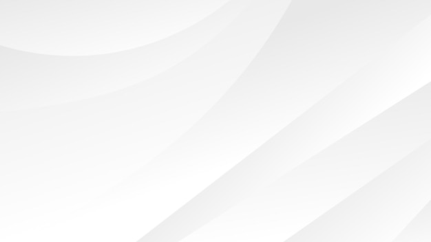 abstract white background with color gradient and modern graphic line