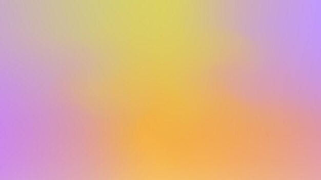 abstract yellow and orange gradient color background for decorative graphic design element