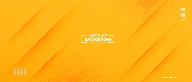 Abstract yellow background with scratches effect