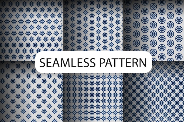 Abstrak pattern