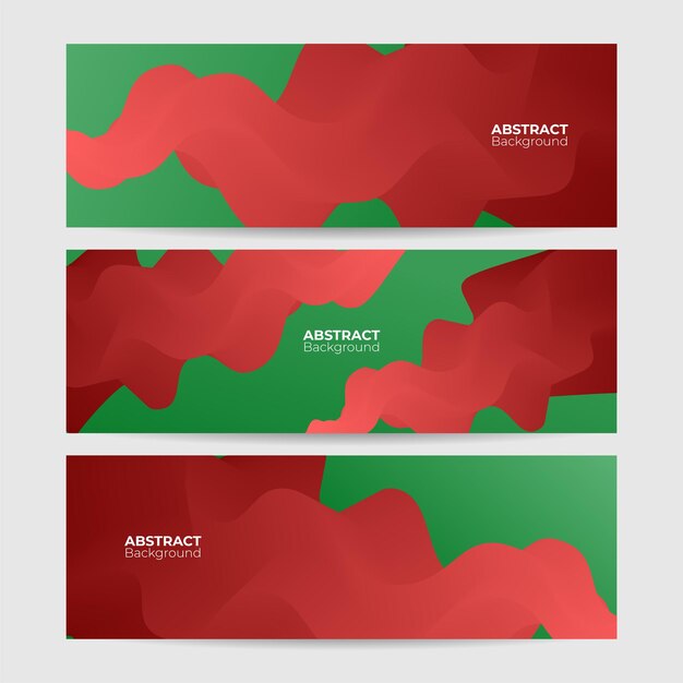 Abstrakti banneritausta. Vektori abstrakti graafinen design-bannerikuvion taustamallipohja.