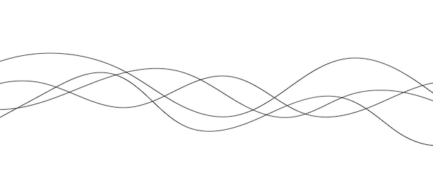 Abstrakti geometrinen kuviotaidevektorikuvitus
