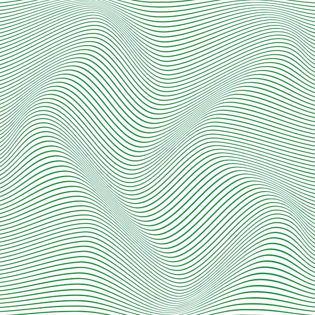 Abstrakti geometrinen kuviotaidevektorikuvitus