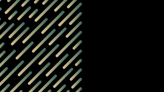 Abstrakti, geometrinen muoto samppanja, vihreä, musta liukuvärjätty taustakuva vektorikuva