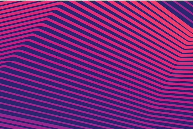 Abstrakti geometrinen viivatausta