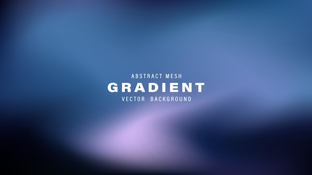 Abstrakti Mesh Gradientti Vektori Tausta Design Mallipohja Kuvitus