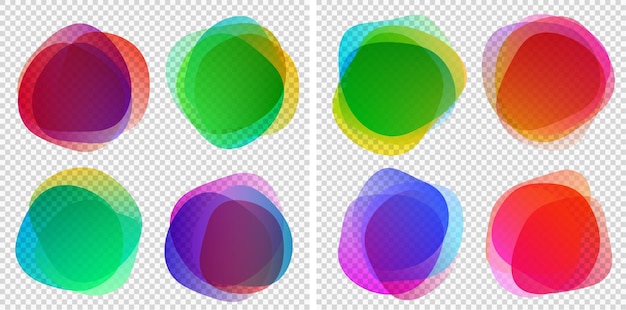 Abstrakti nestemäinen muoto. Nestemäiset epätarkat muodot. Designbeffect. Pehmeä siirtymä. Eristetyt gradienttiaallot geometrisillä viivoilla ja pisteillä. Vektorikuvitus eps10-tekstuuri bannereihin, logoihin, mainoslehtisiin ja esityksiin.