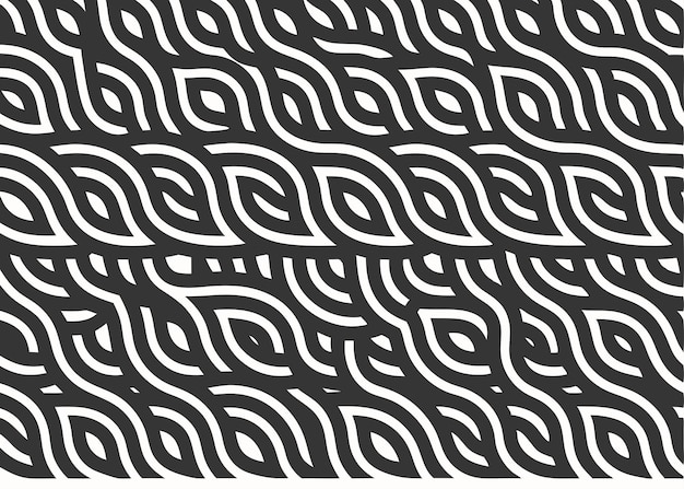 Abstrakti orgaaninen kuviollinen design-tausta