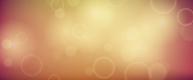 Abstrakti tausta, jossa on sumea bokeh-valoefekti