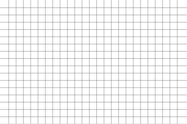 Abstraktit vaakasuorat ruudukkoviivat graafityylisessä graafisessa suunnittelussa