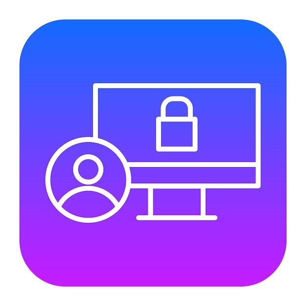 Access Control Icon