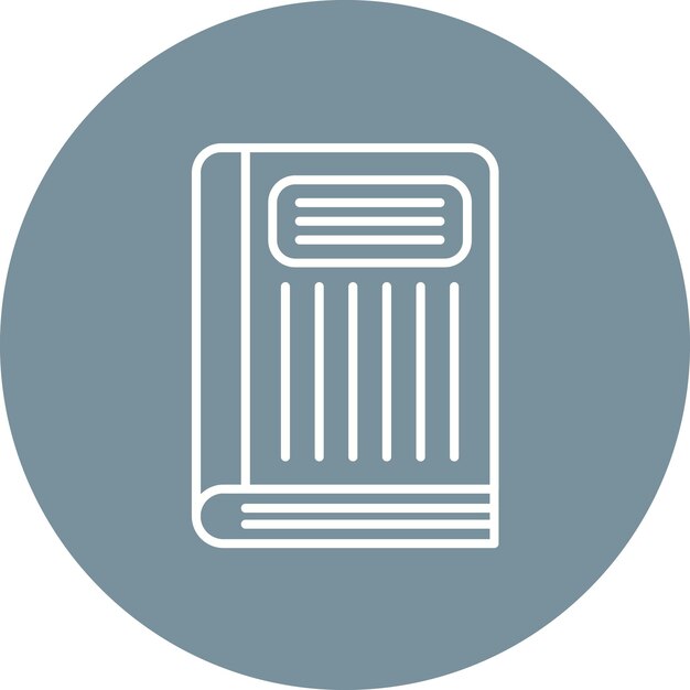 Accounting Guidelines icon vector image Can be used for Accounting