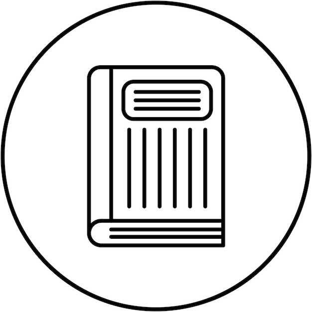 Accounting Guidelines icon vector image Can be used for Accounting