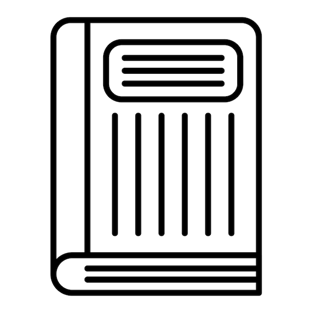 Accounting Guidelines Line Illustration