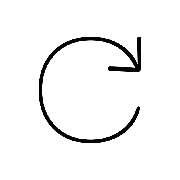 Actions Vector illustration of thin line icon Outline isolated sign for mobile and web