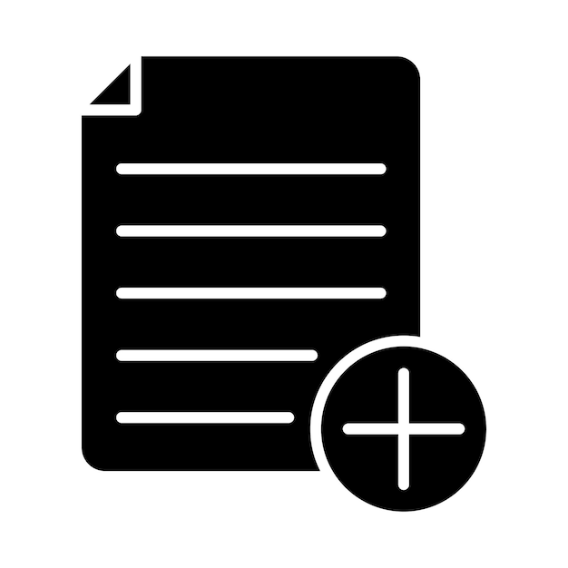 Add Notes Icon