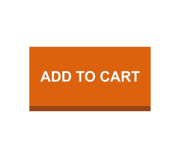 add to cart sign