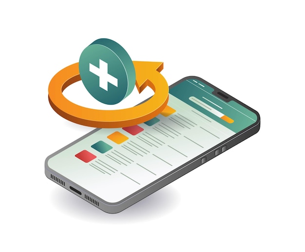 Adding a playlist of technology smartphone apps