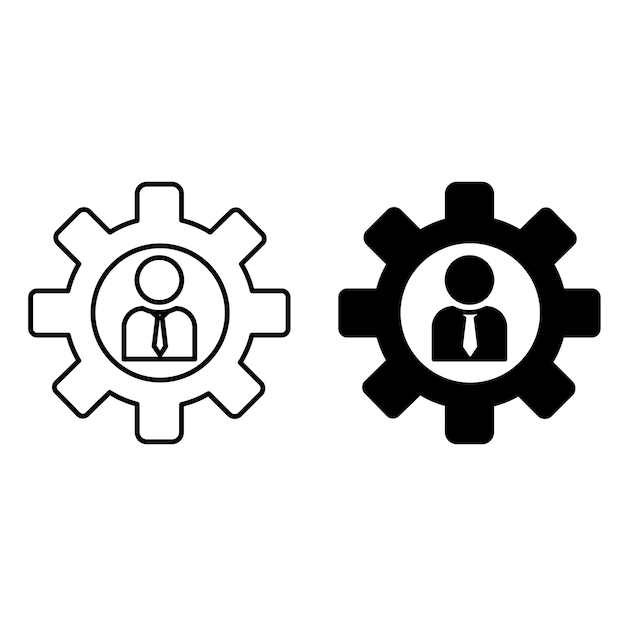 Administration icons