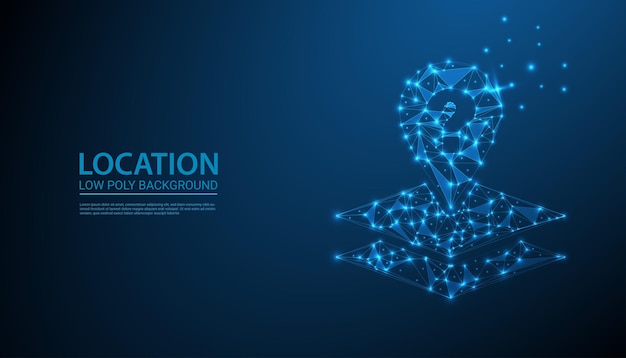 Advanced 3D Navigation and Mapping Icons Vectors Technology GPS Smart Travel Digital Cartograp