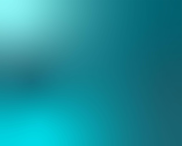Adventure Teal Gradient Color Background EPS Vector