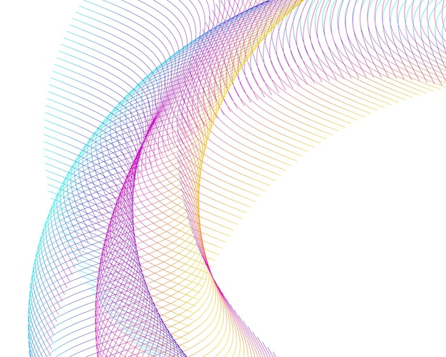 advertisement flyer design elements white background with elegant graphic sun lines rays from the center vector illustration eps 10 for template brochure layout leaflet newsletters flyer banners