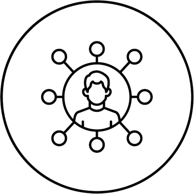 Affiliate Marketing Icon