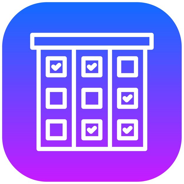 Agile Board Vector Illustration