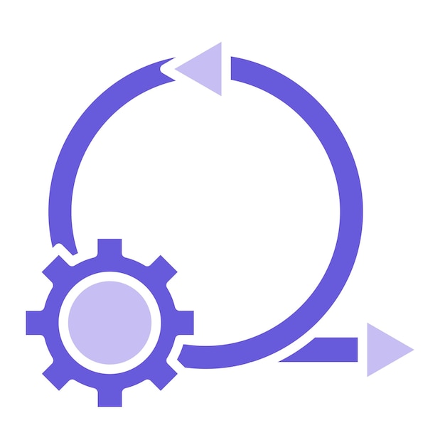 Agile Vector Illustration