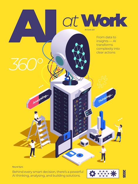 Ai at work: transforming insights and actions