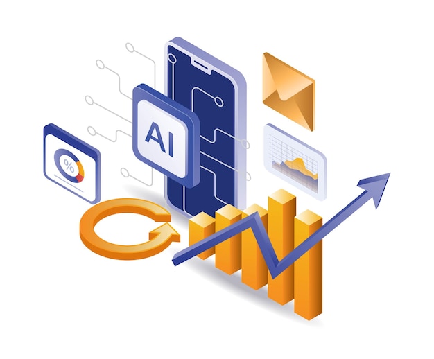 AI technology helps develop company business