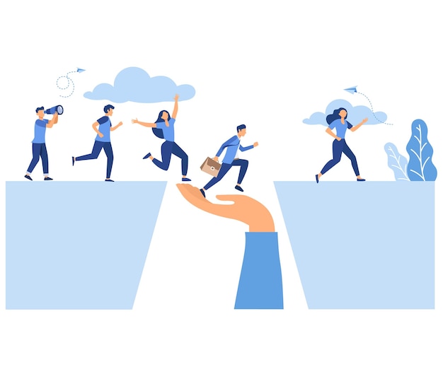 aimed at the goal concept ncrease motivation way to achieve the goal teamwork help in overcoming