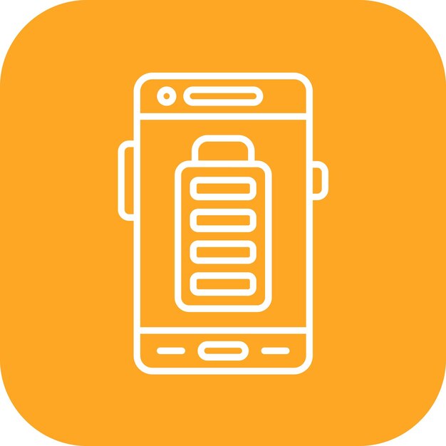 Akun ikonin vektorikuva Voidaan käyttää mobiilisovellusten kehitykseen