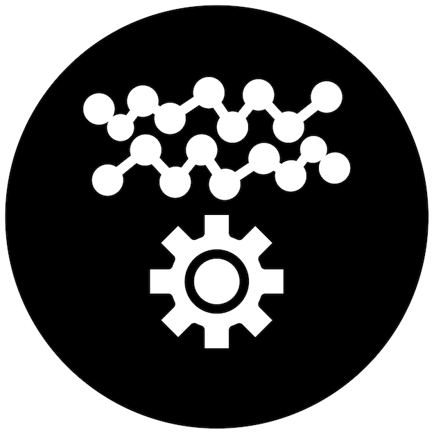 Algorithm Vector Illustration