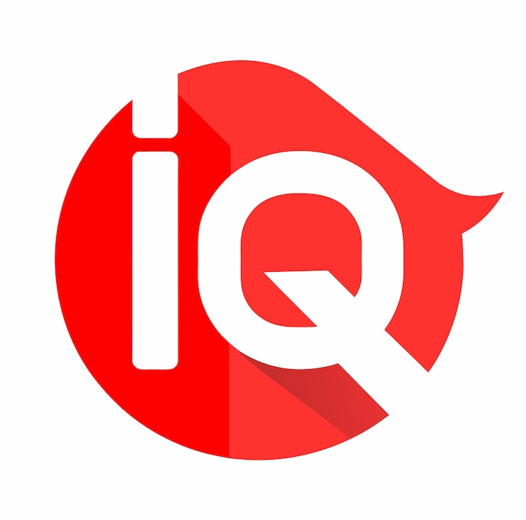 Vektori alkukirjain iq moderni