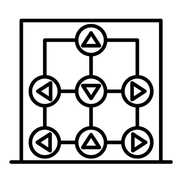 Ambiguity Line Illustration