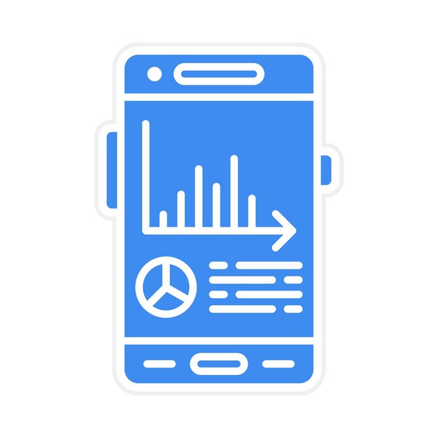 Analysis icon vector image Can be used for Mobile App Development