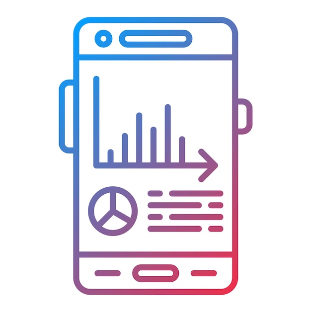 Analysis icon vector image Can be used for Mobile App Development