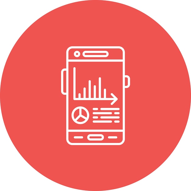 Analysis icon vector image Can be used for Mobile App Development