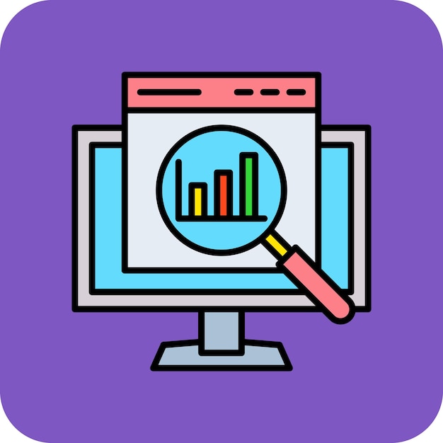 Analysis Icon