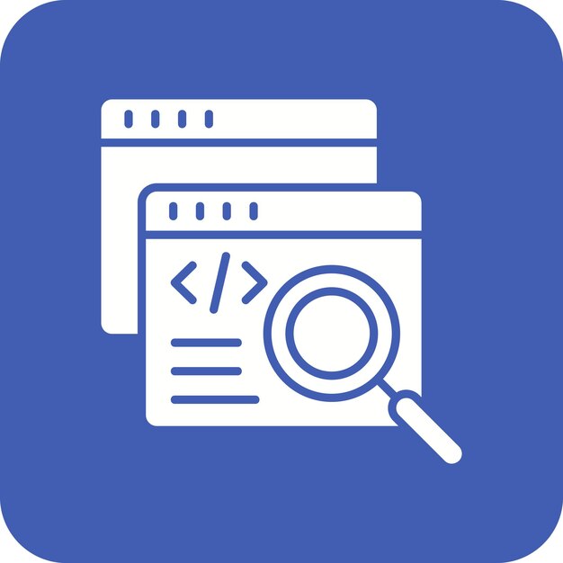 Analysis Icon