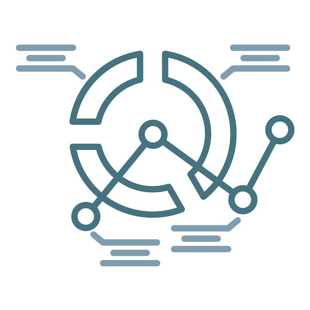 Analytics Flat Illustration