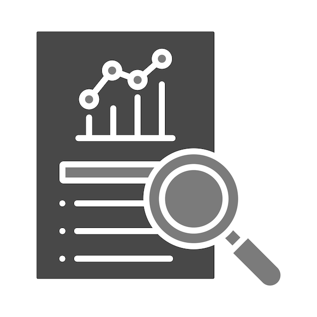 Analyysi-kuvake