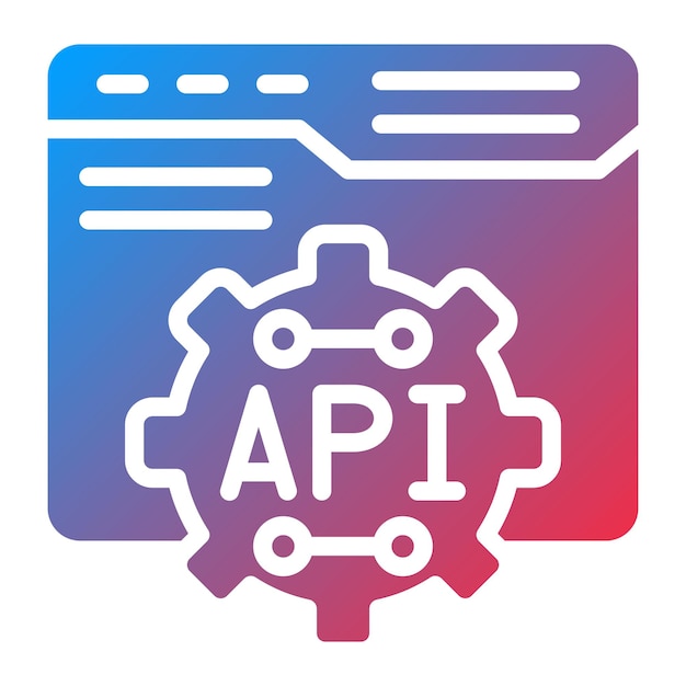 API Icon Style
