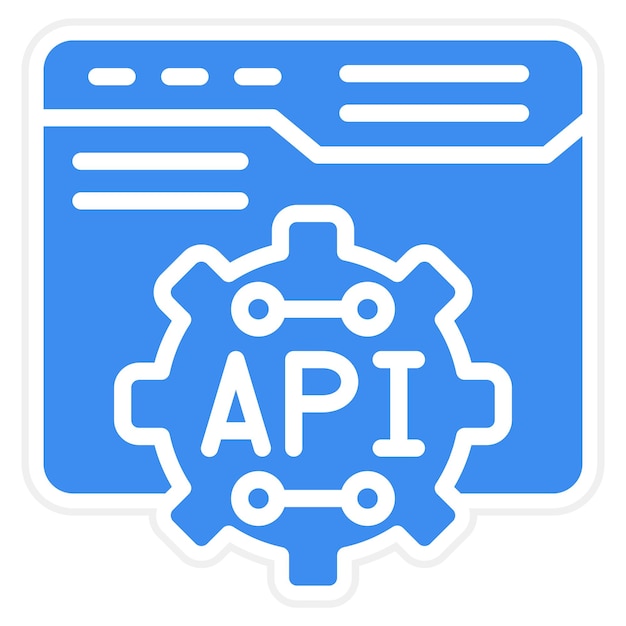 API Icon Style