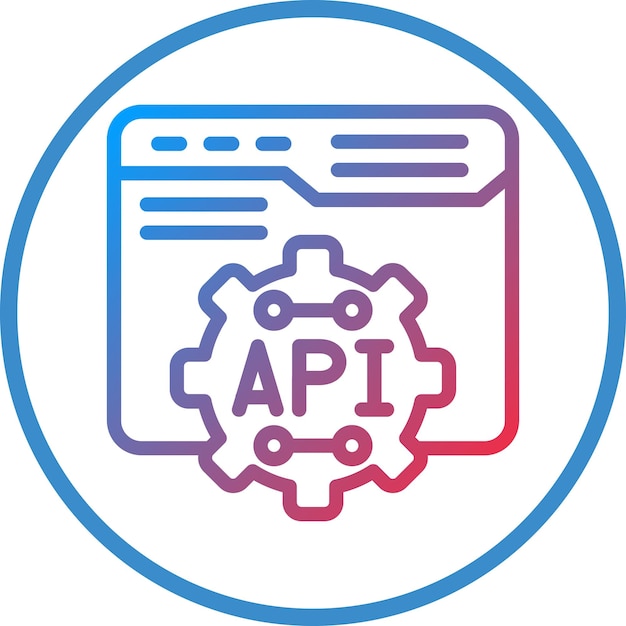 API Icon Style