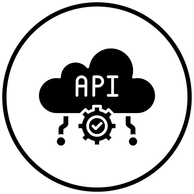 API Icon Style