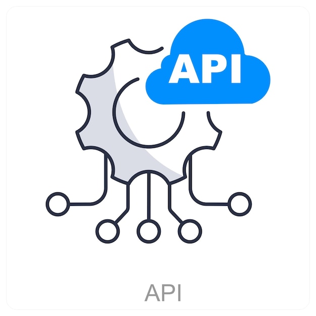 API icon